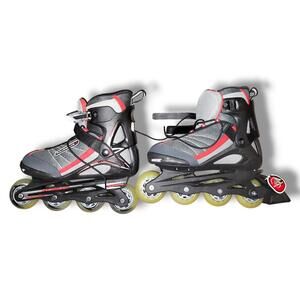 Rollerblade Zetrablade Men's Adult Inline Skates US SIZE 8 new w/box